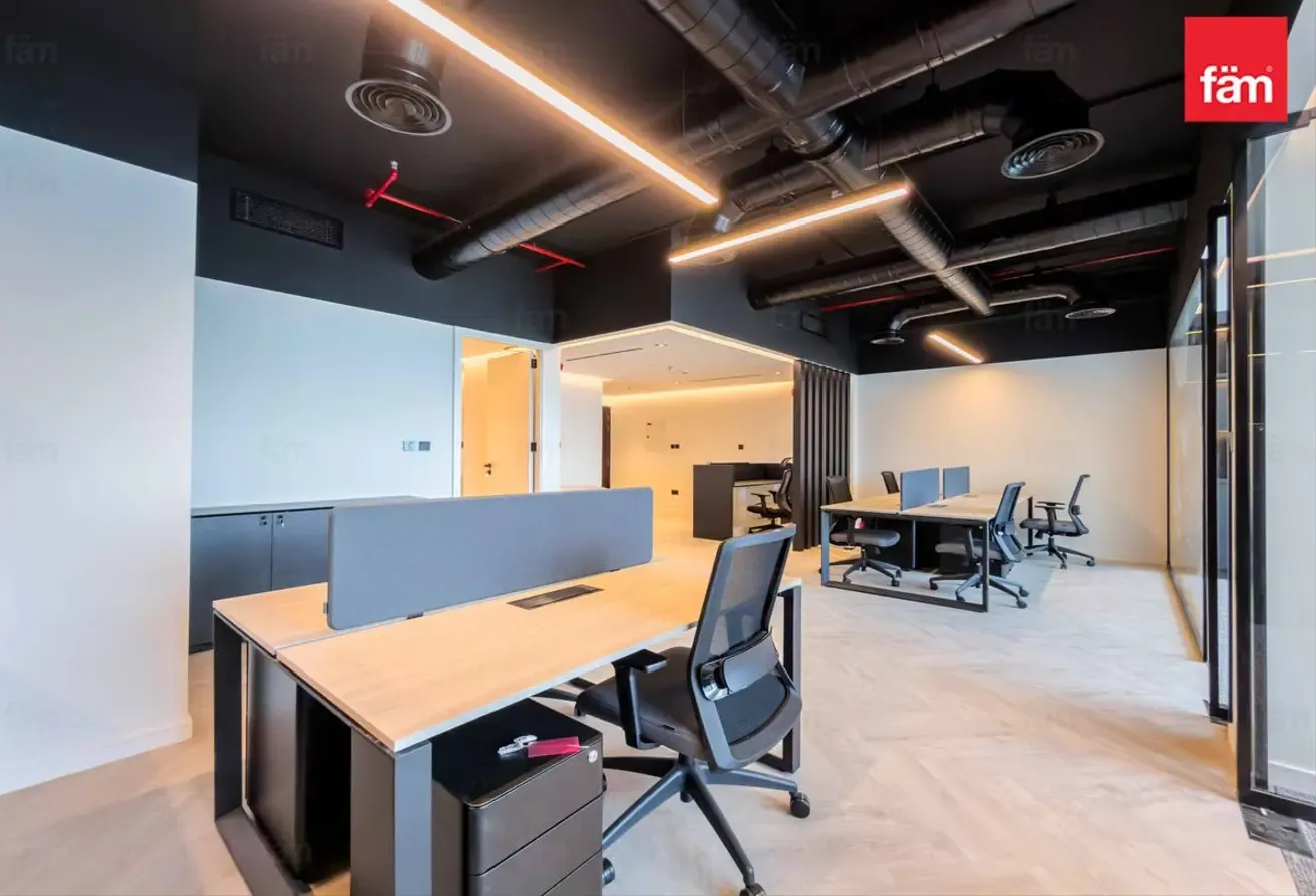 Renovated Office | Turnkey | JLT Expert