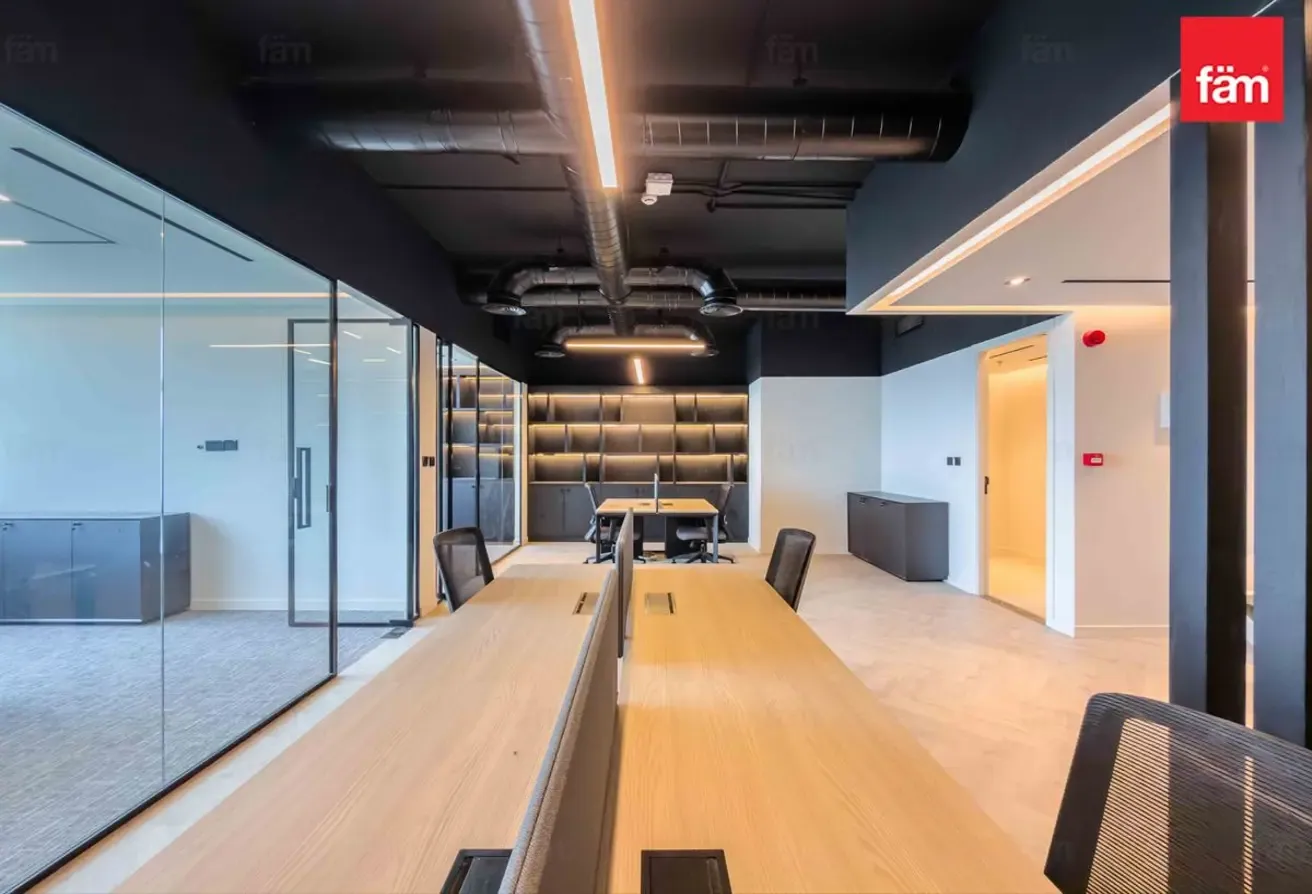 Renovated Office | Turnkey | JLT Expert