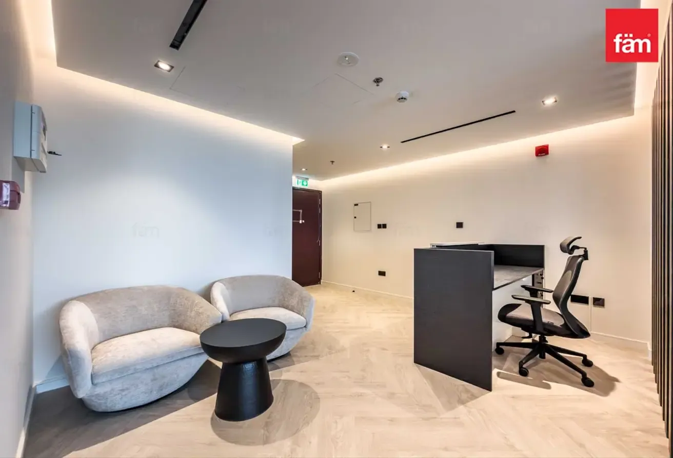Renovated Office | Turnkey | JLT Expert