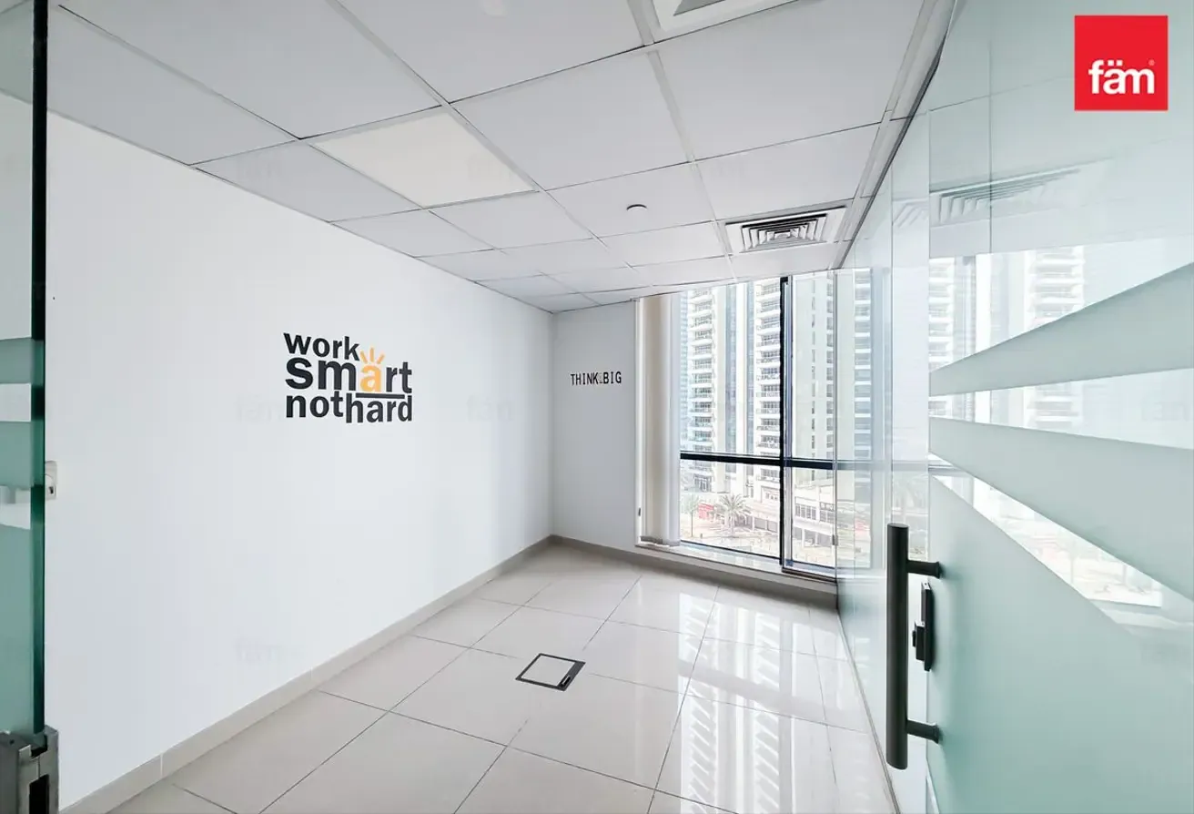 Full Lake View Office | Open Layout | Best Value