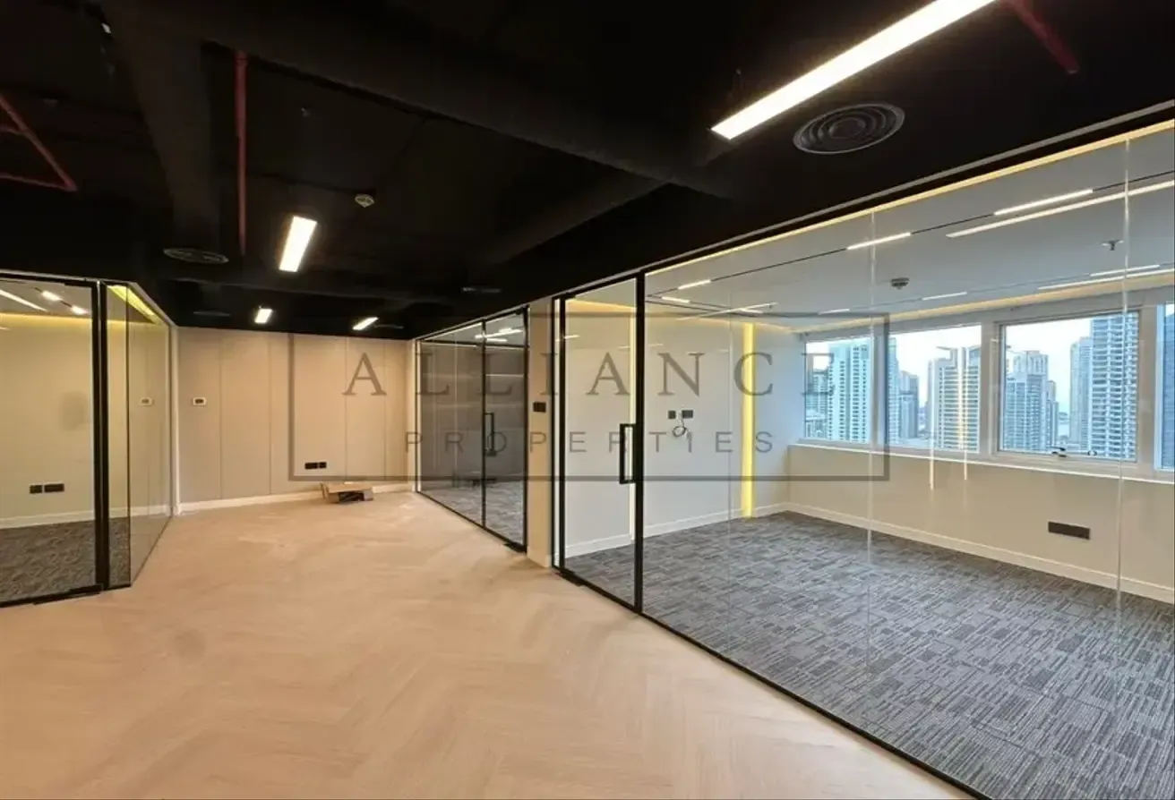 3 Partitions | Pantry | Rented | High floor