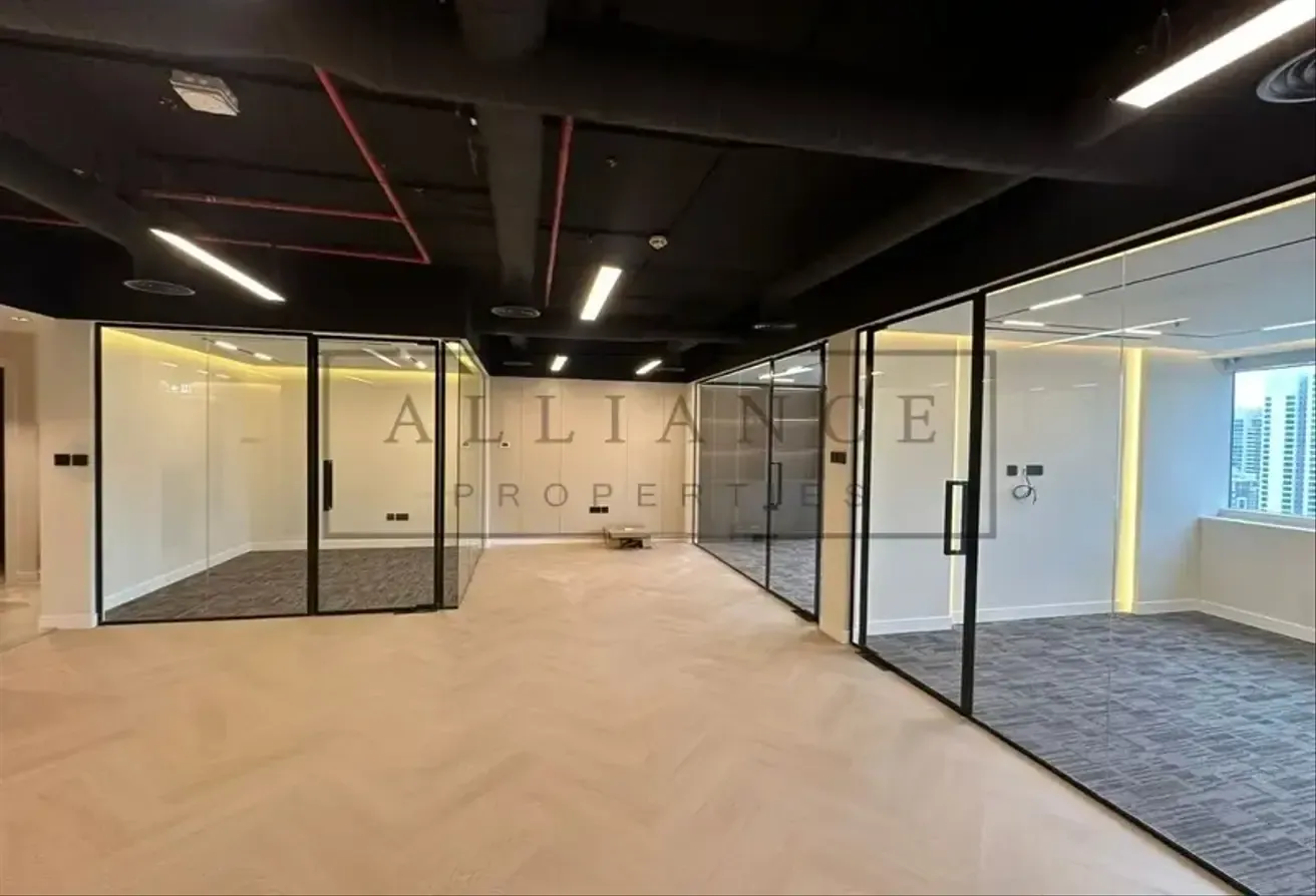 3 Partitions | Pantry | Rented | High floor