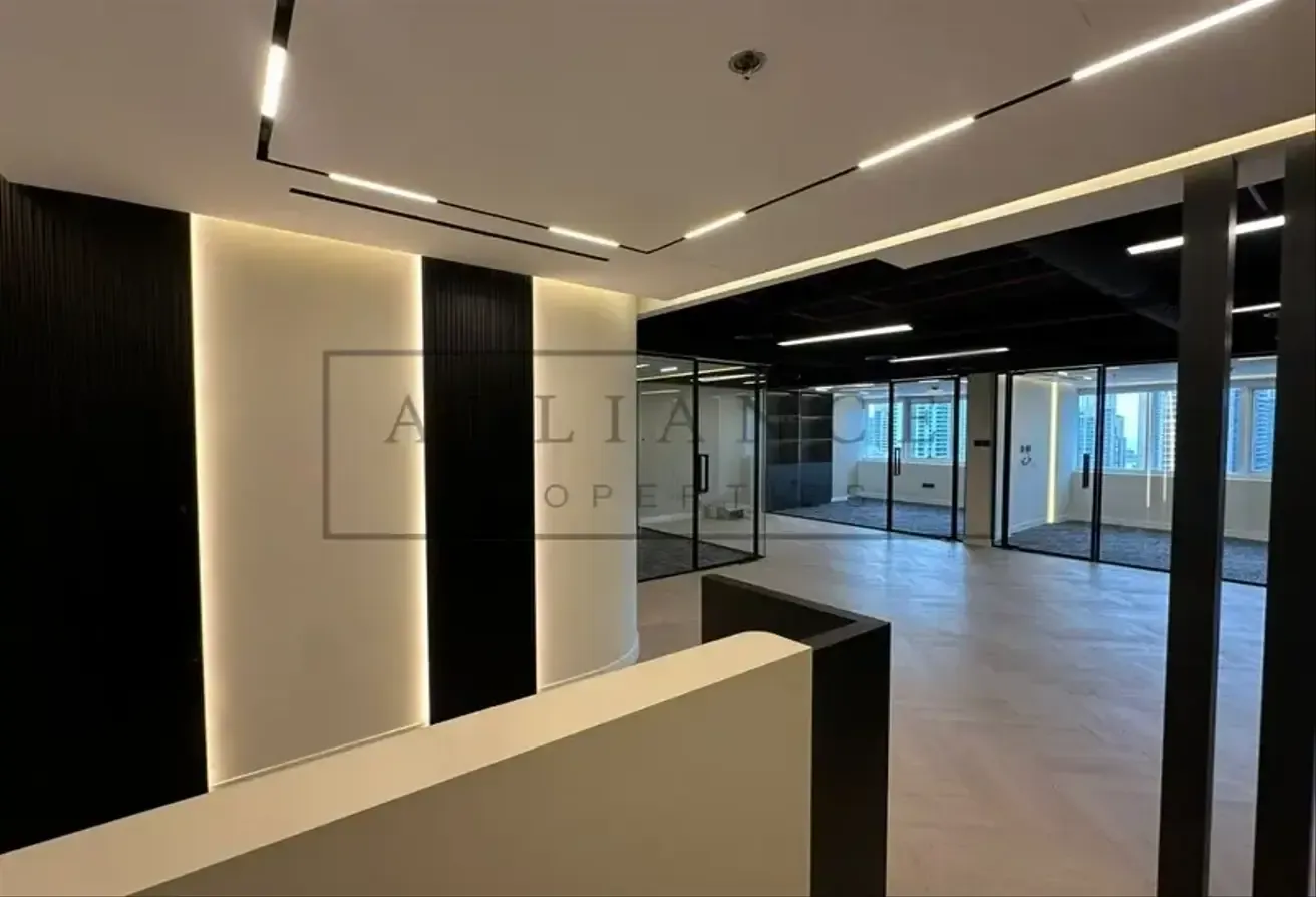 3 Partitions | Pantry | Rented | High floor