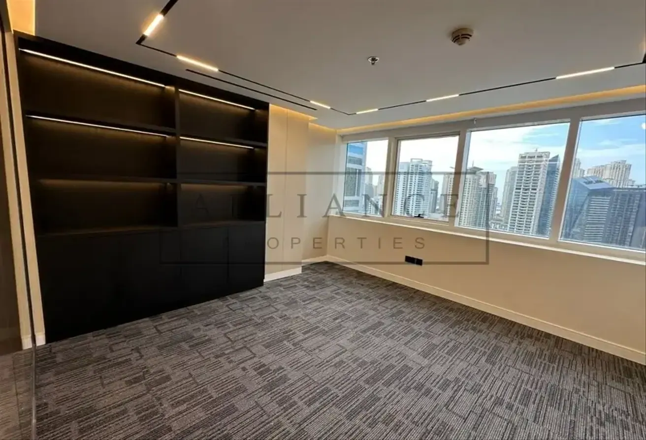 3 Partitions | Pantry | Rented | High floor