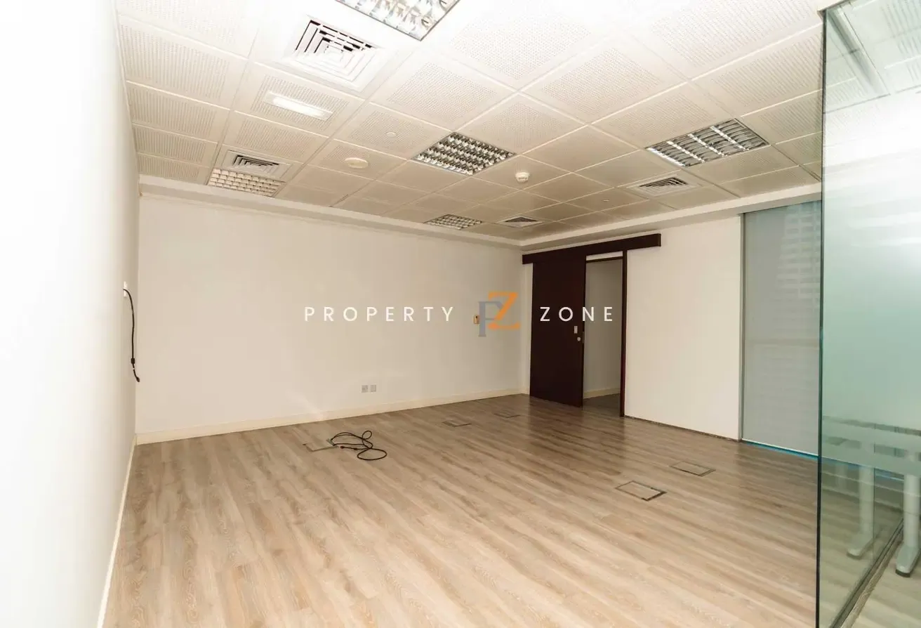 Grade A | Vacant | Fitted Office | Glass Partition