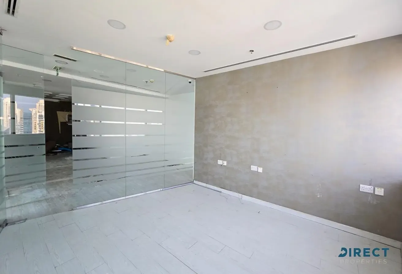Prime Location | Fitted Office | Vacant Unit