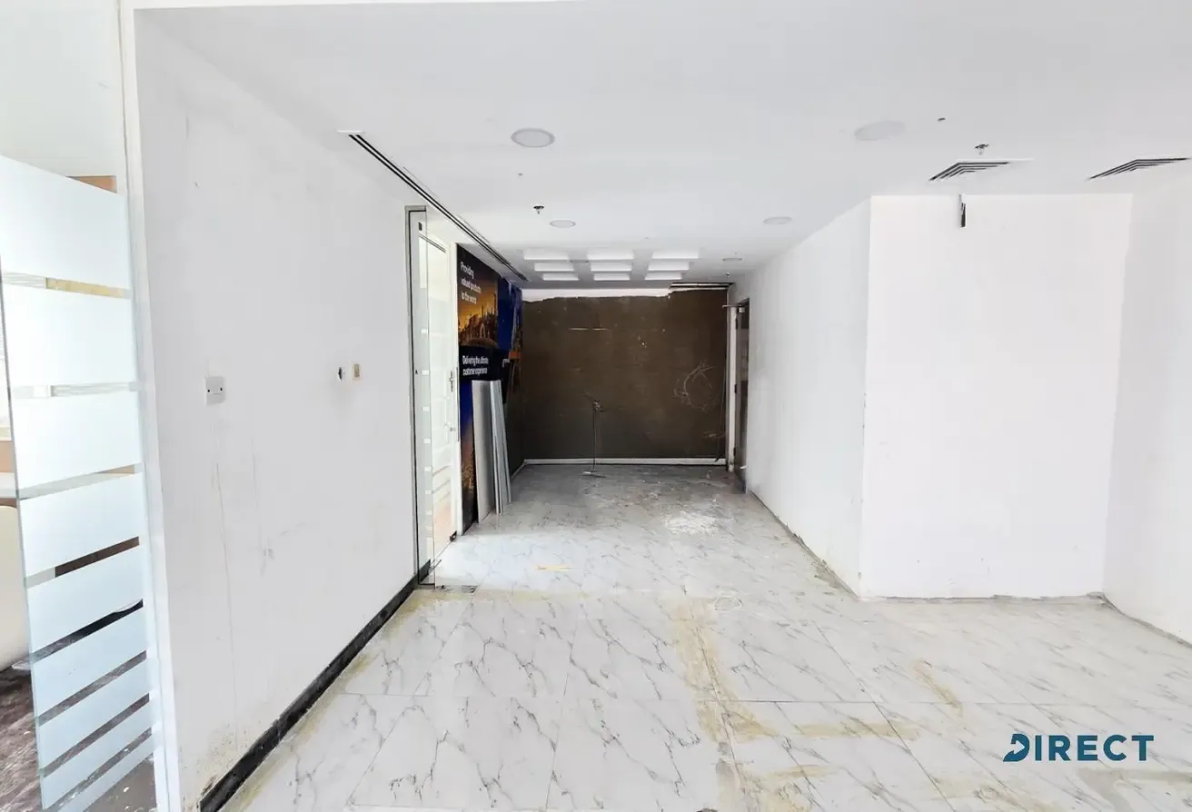 Prime Location | Fitted Office | Vacant Unit