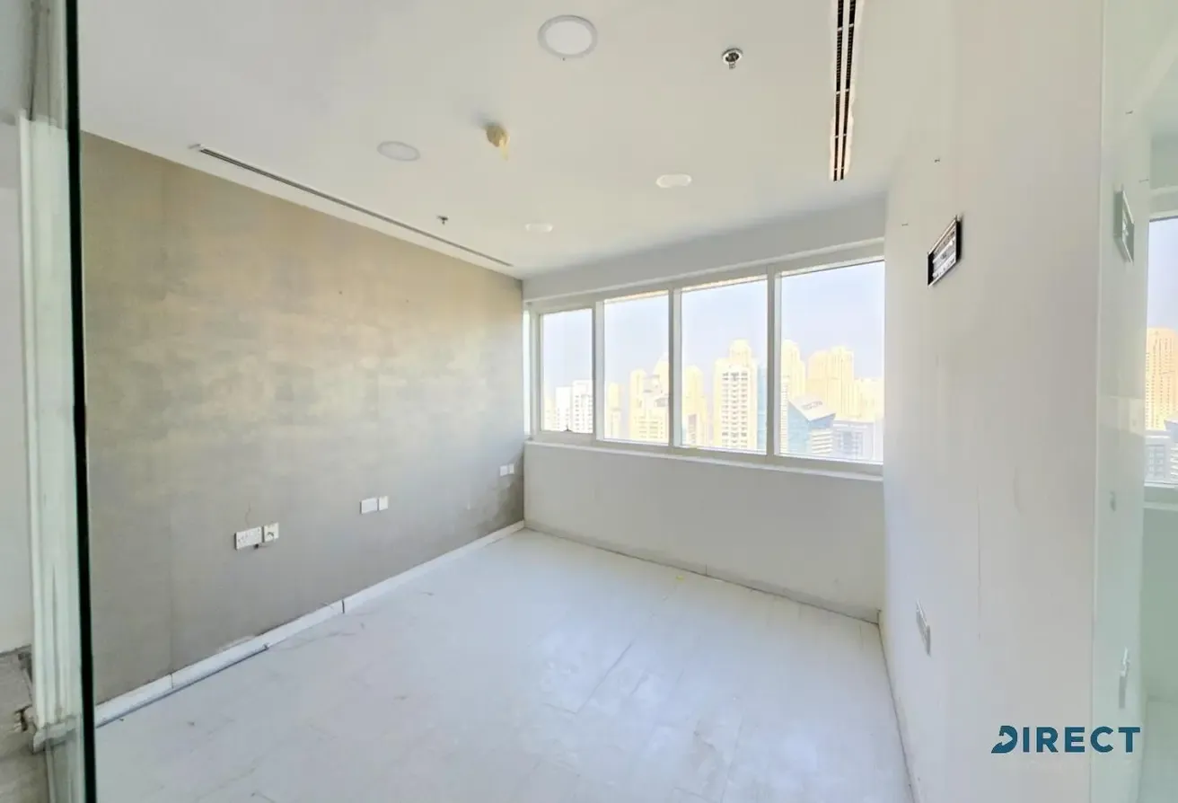 Prime Location | Fitted Office | Vacant Unit