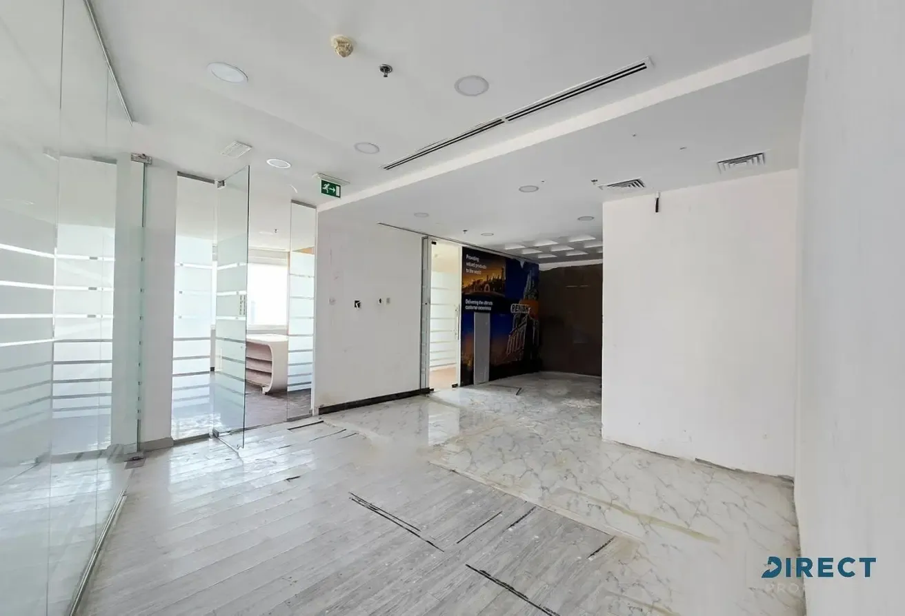Prime Location | Fitted Office | Vacant Unit