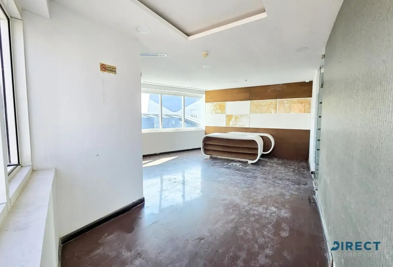 Prime Location | Fitted Office | Vacant Unit