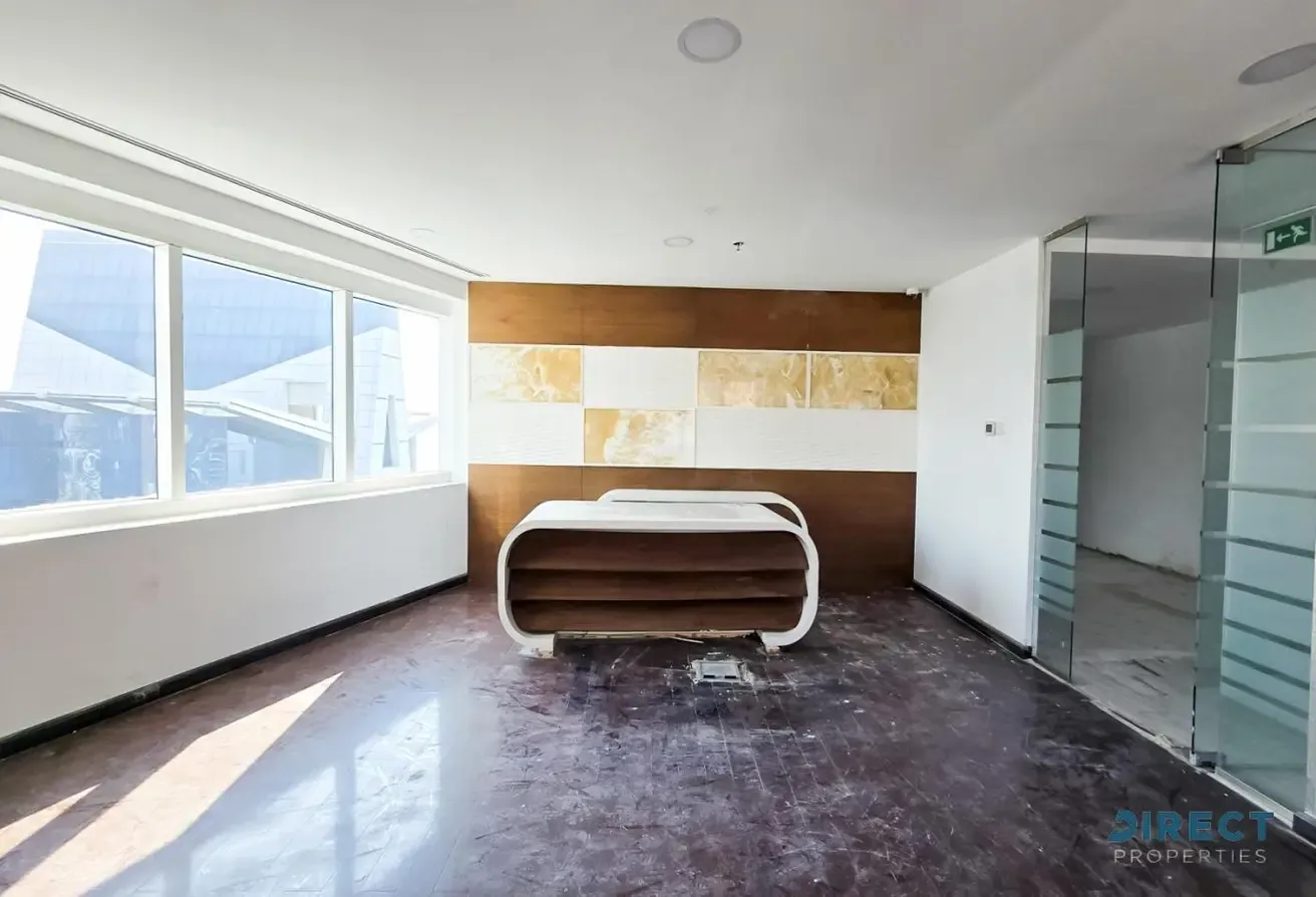 Prime Location | Fitted Office | Vacant Unit