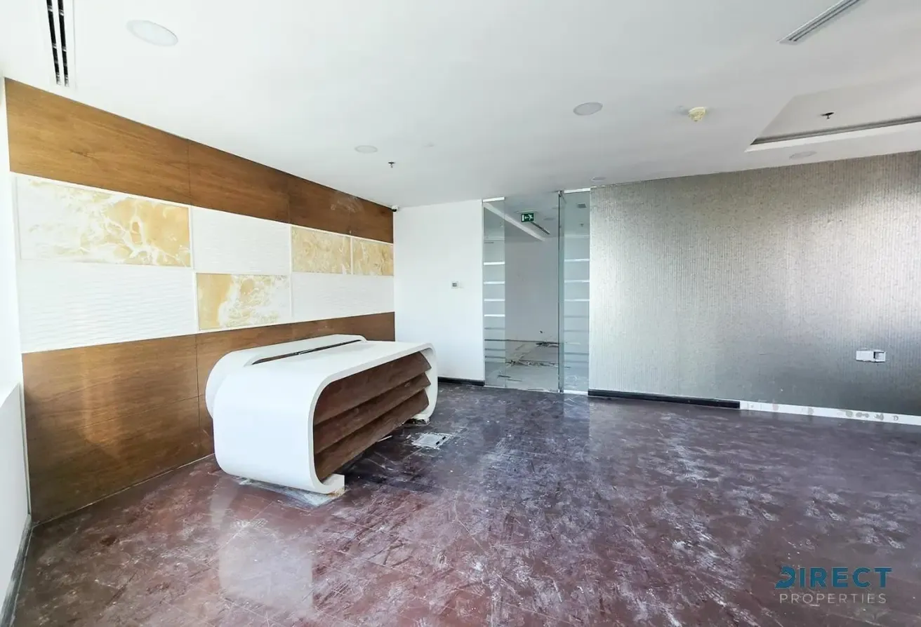 Prime Location | Fitted Office | Vacant Unit