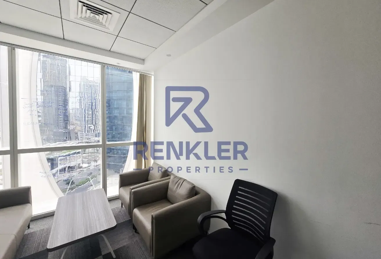 Fitted | Furnished | Canal View | Grade A