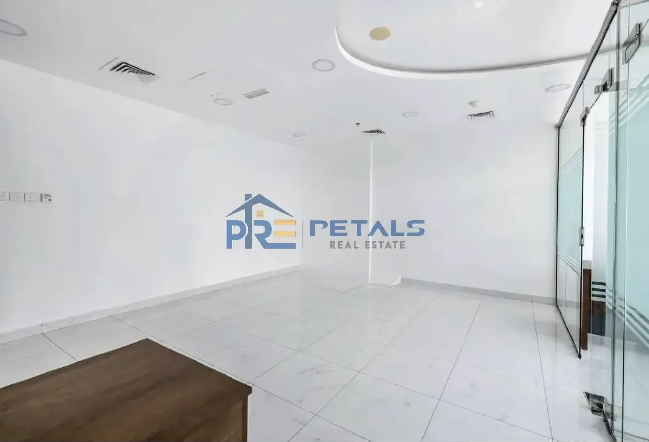 Fitted Office Rented Prime Location