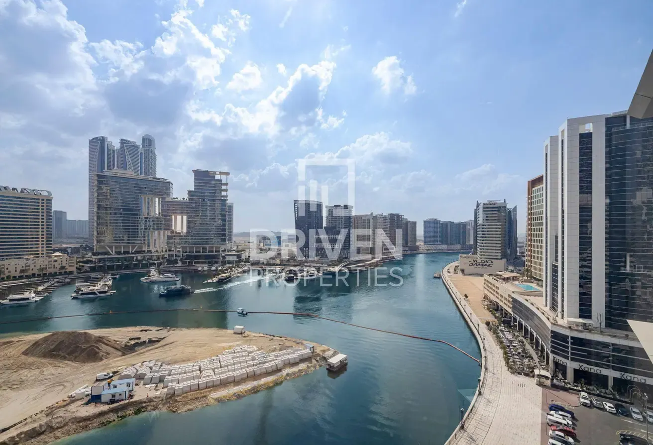 Investors Deal | Prime location | Canal View