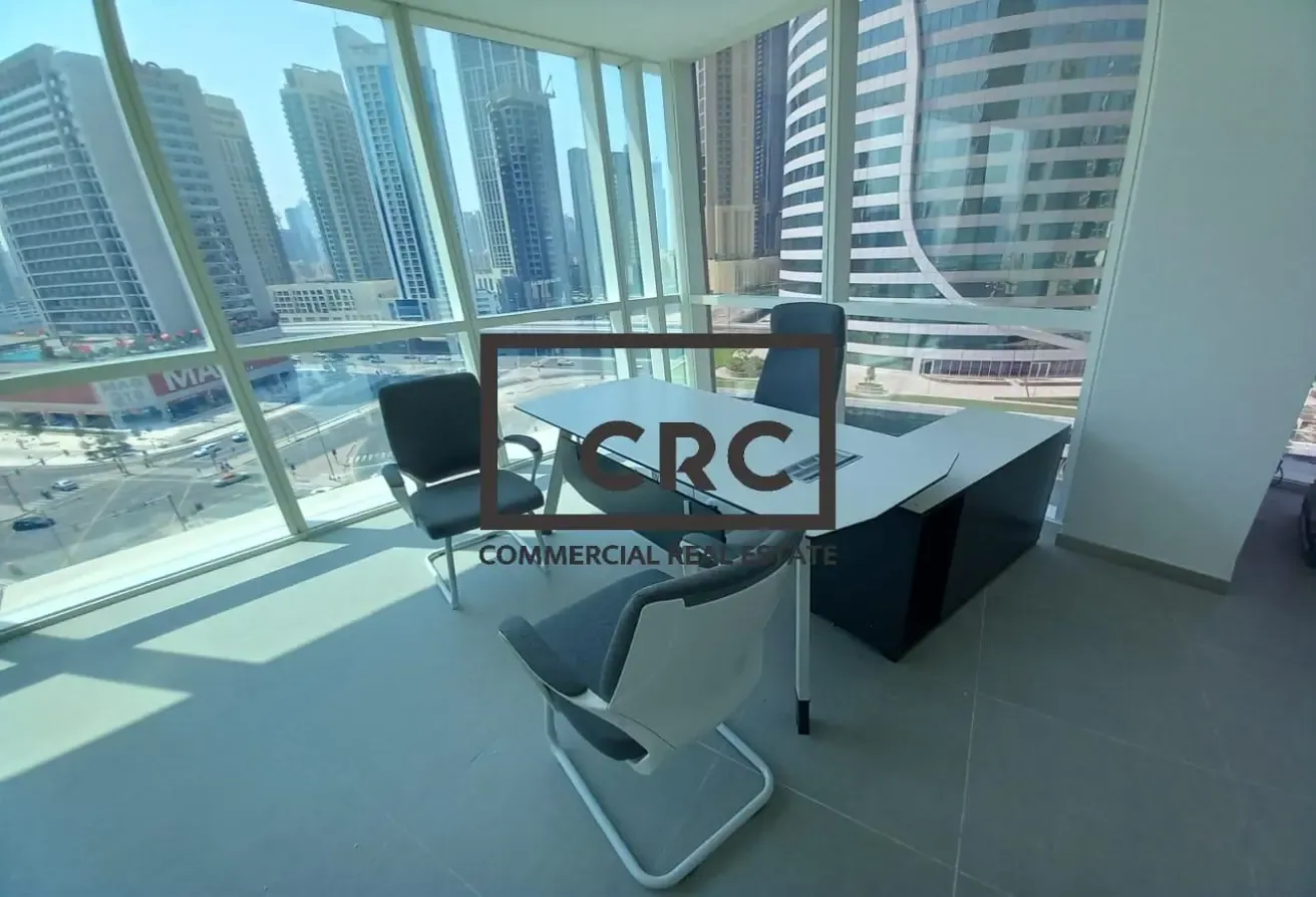 Fully Fitted Office| Canal View | Mainland License
