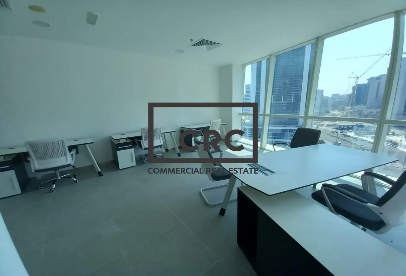 Fully Fitted Office| Canal View | Mainland License