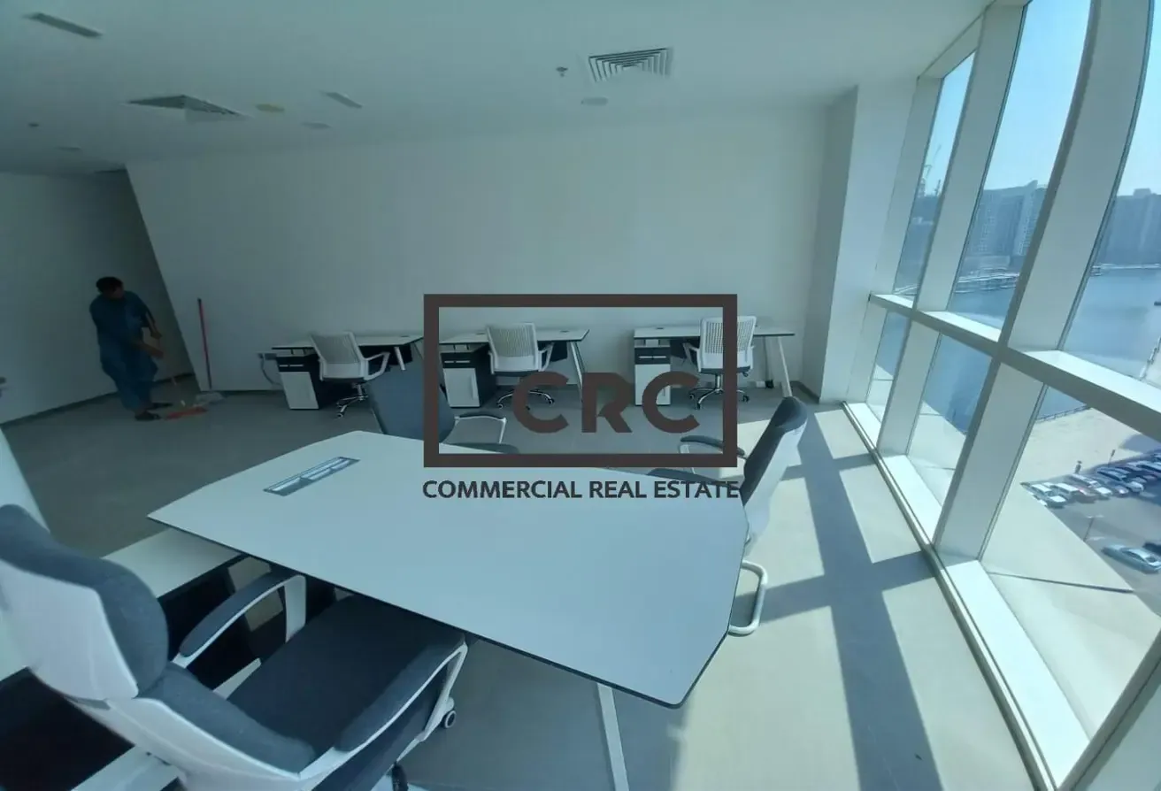 Fully Fitted Office| Canal View | Mainland License