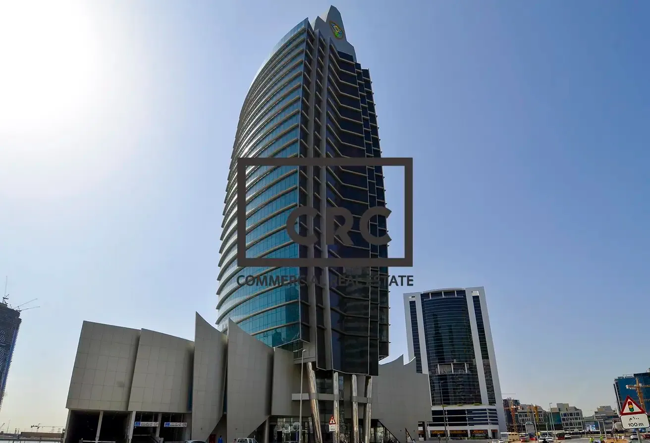 Fully Fitted Office| Canal View | Mainland License