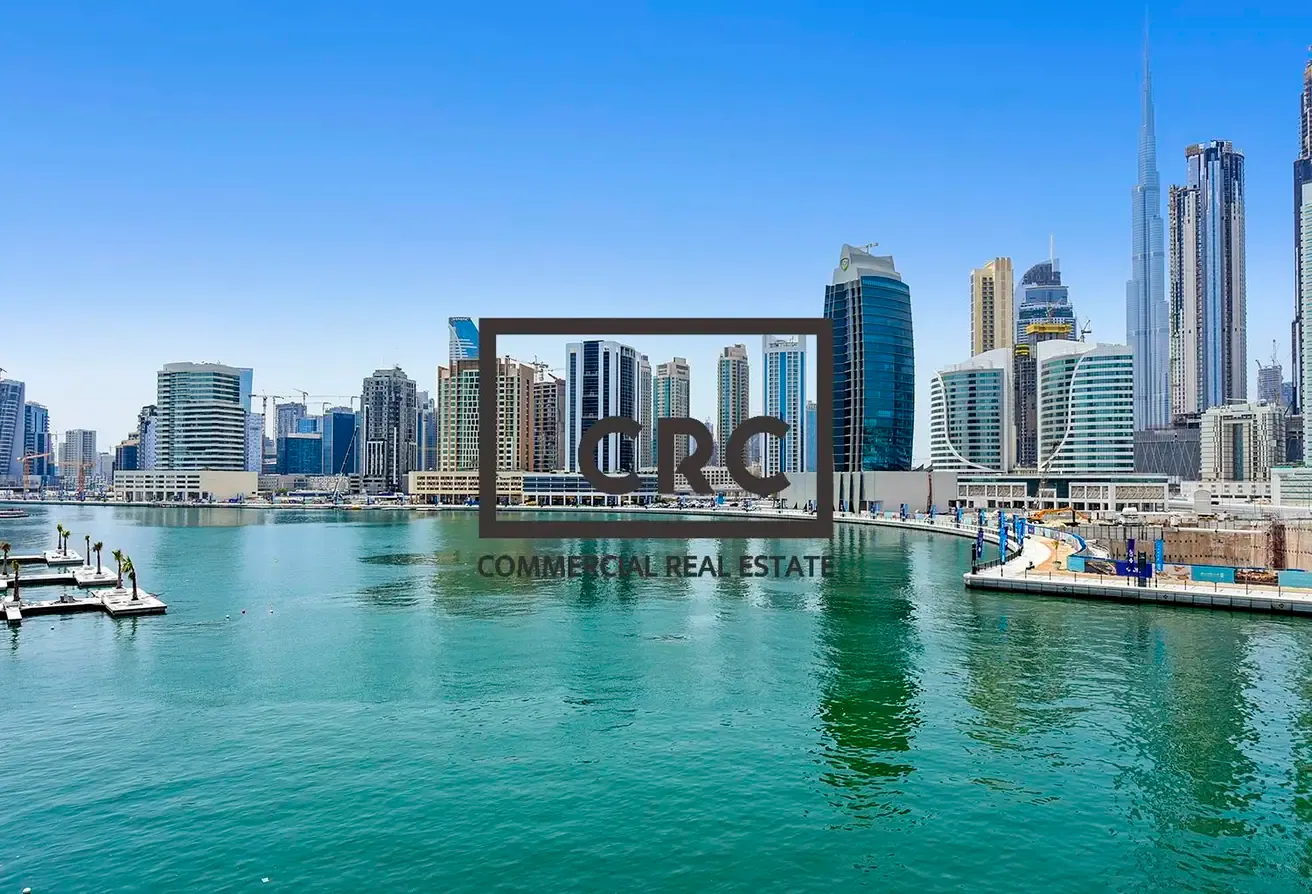 Fully Fitted Office| Canal View | Mainland License