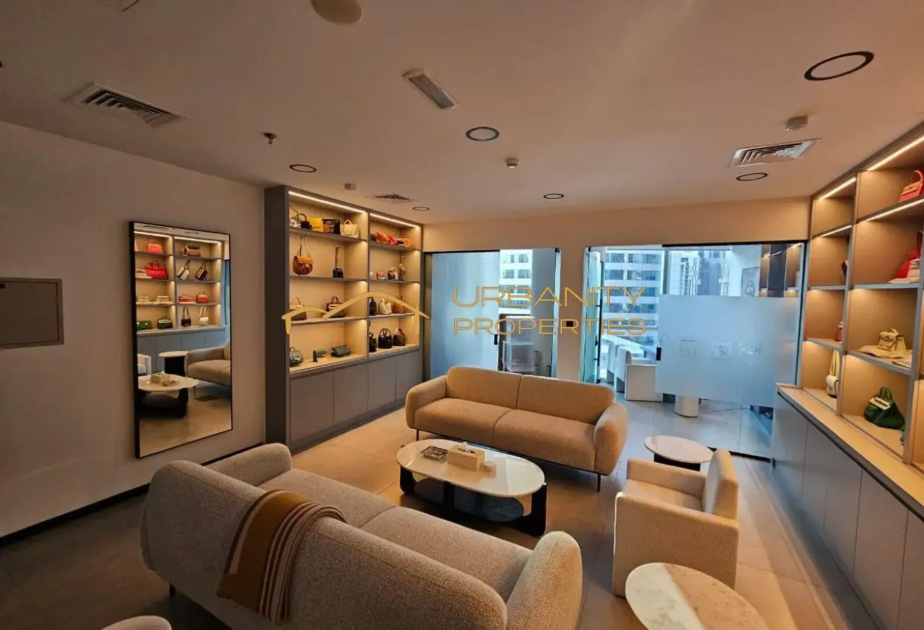 Rented Office | B2B Tower | High ROI