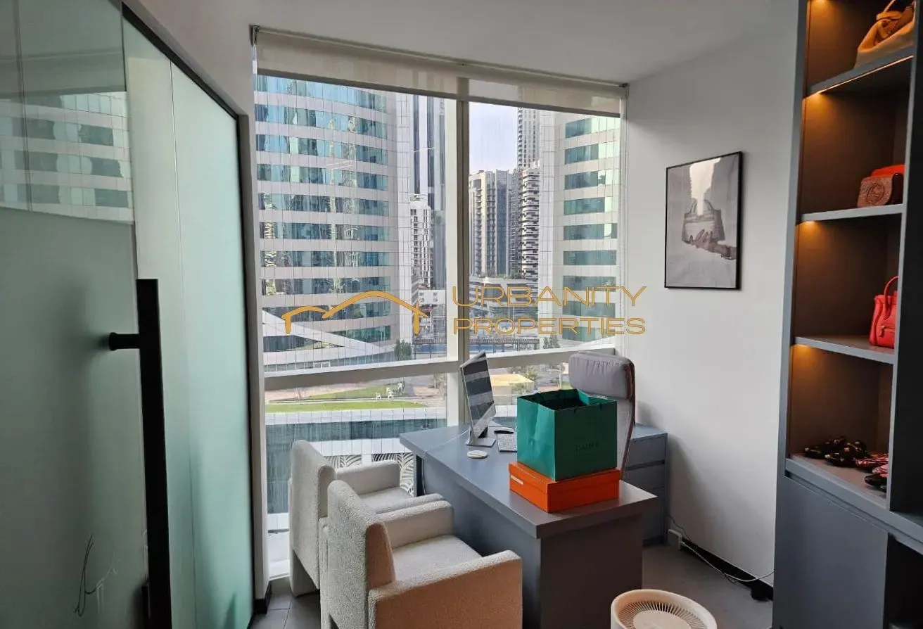 Rented Office | B2B Tower | High ROI