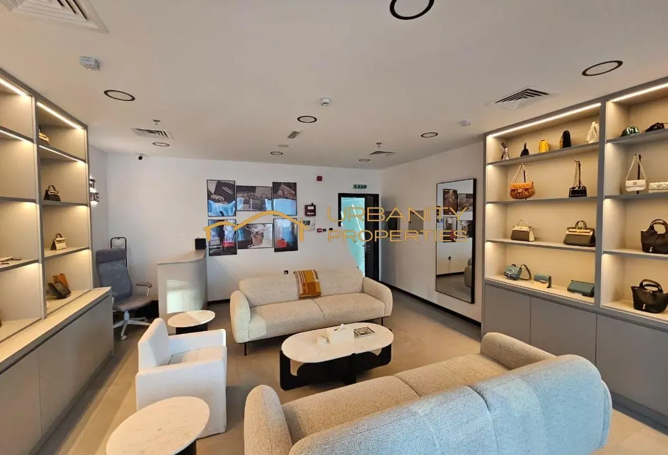 Rented Office | B2B Tower | High ROI