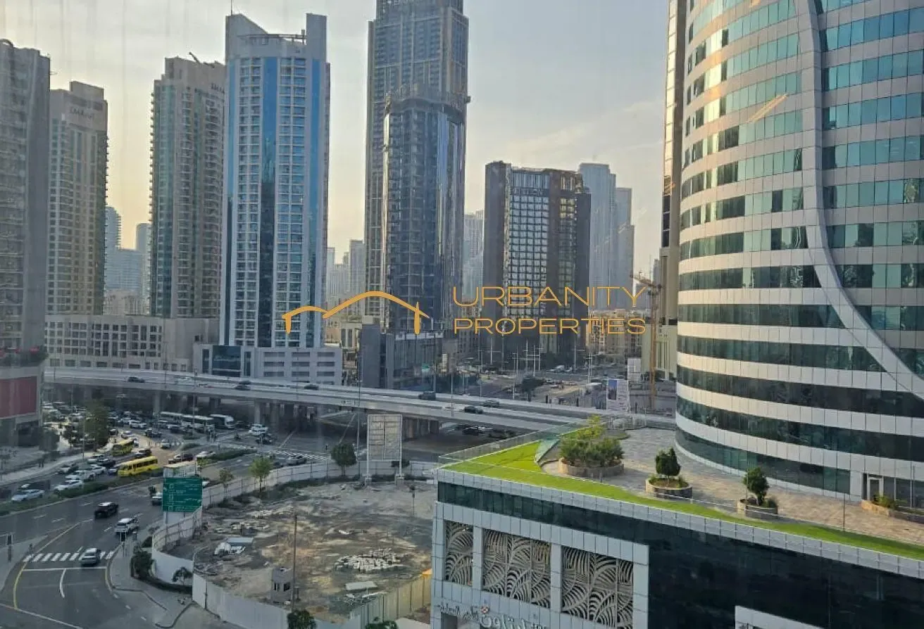 Rented Office | B2B Tower | High ROI