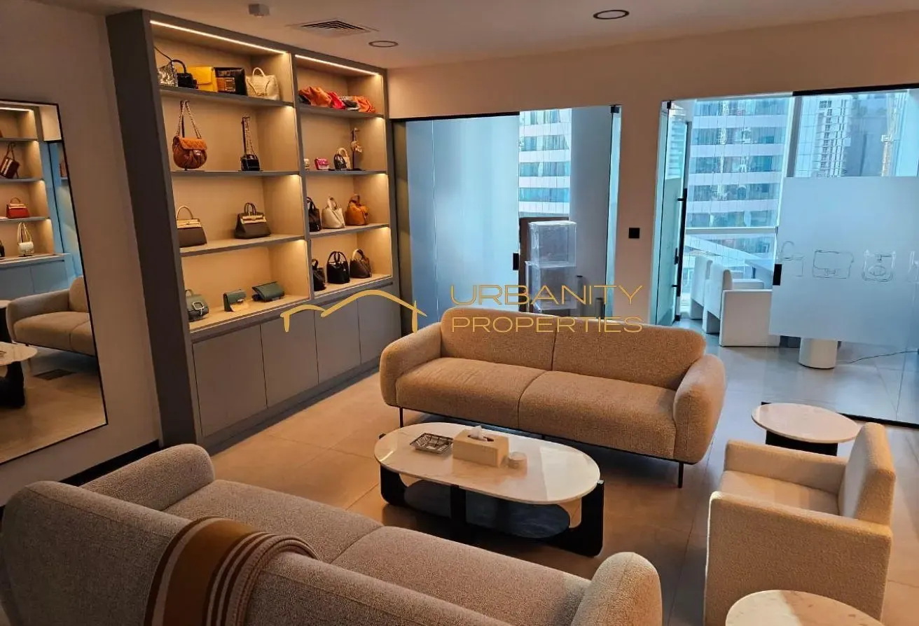 Rented Office | B2B Tower | High ROI
