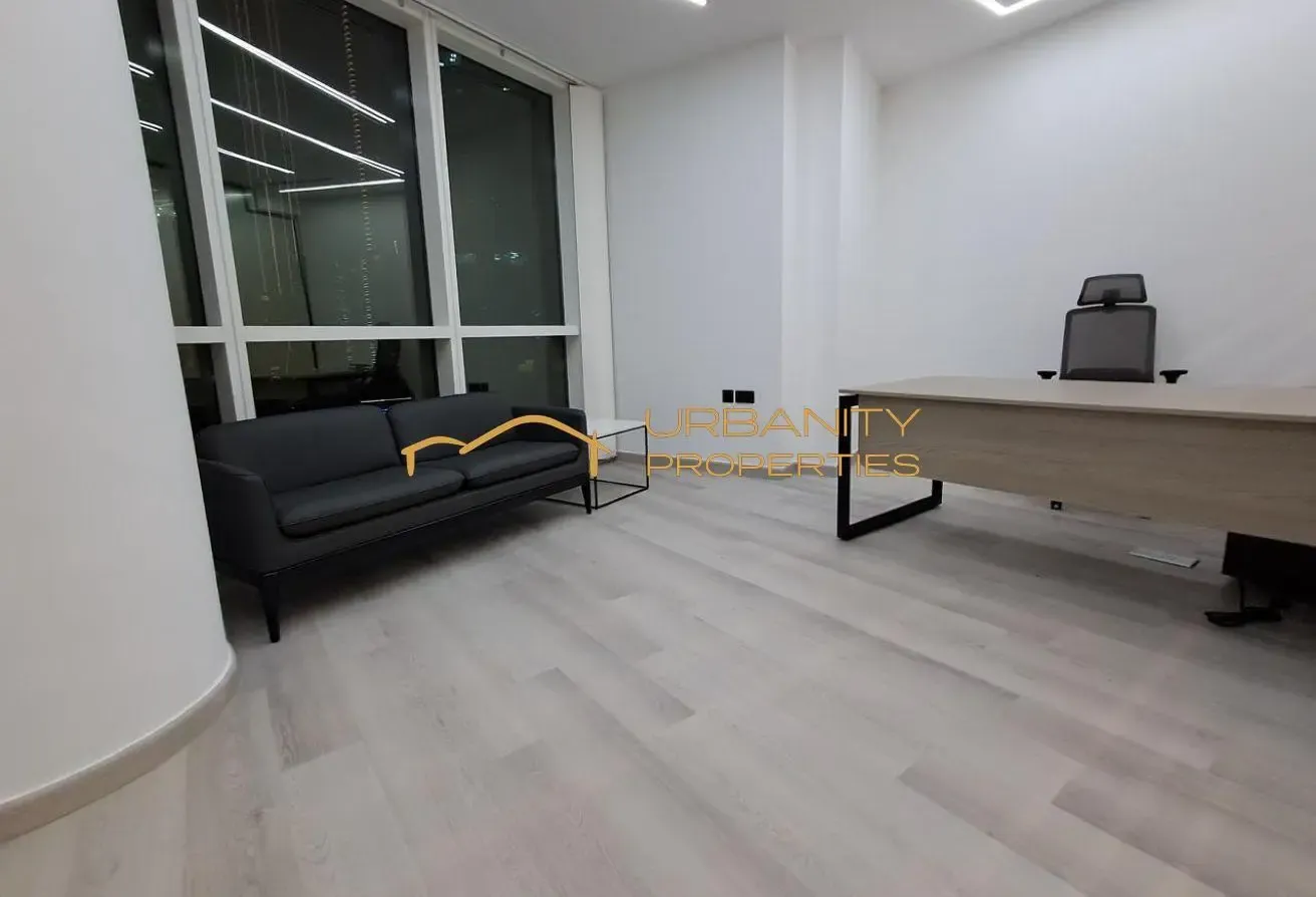 Rented Office | High ROI | B2B Tower Business Bay