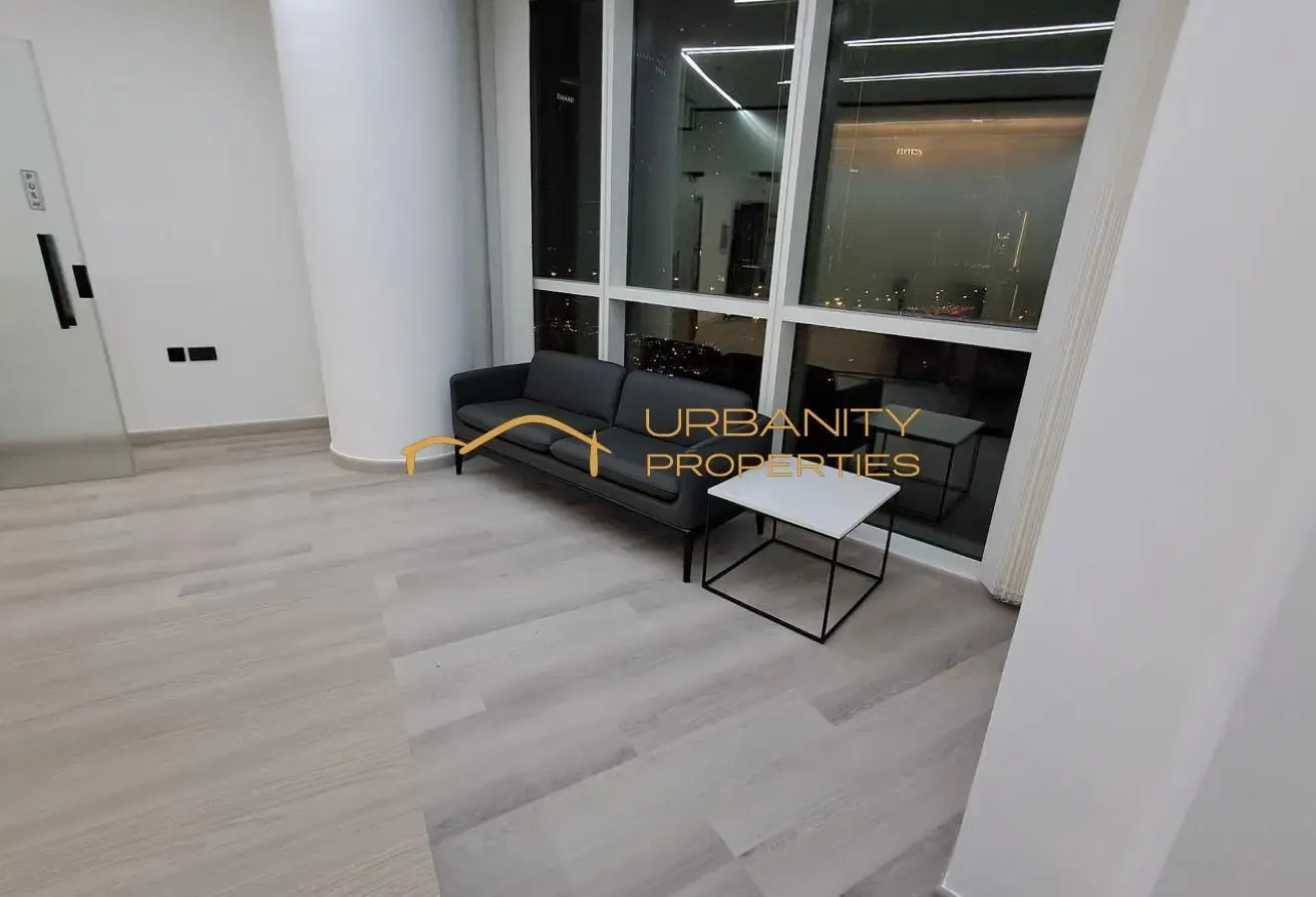 Rented Office | High ROI | B2B Tower Business Bay