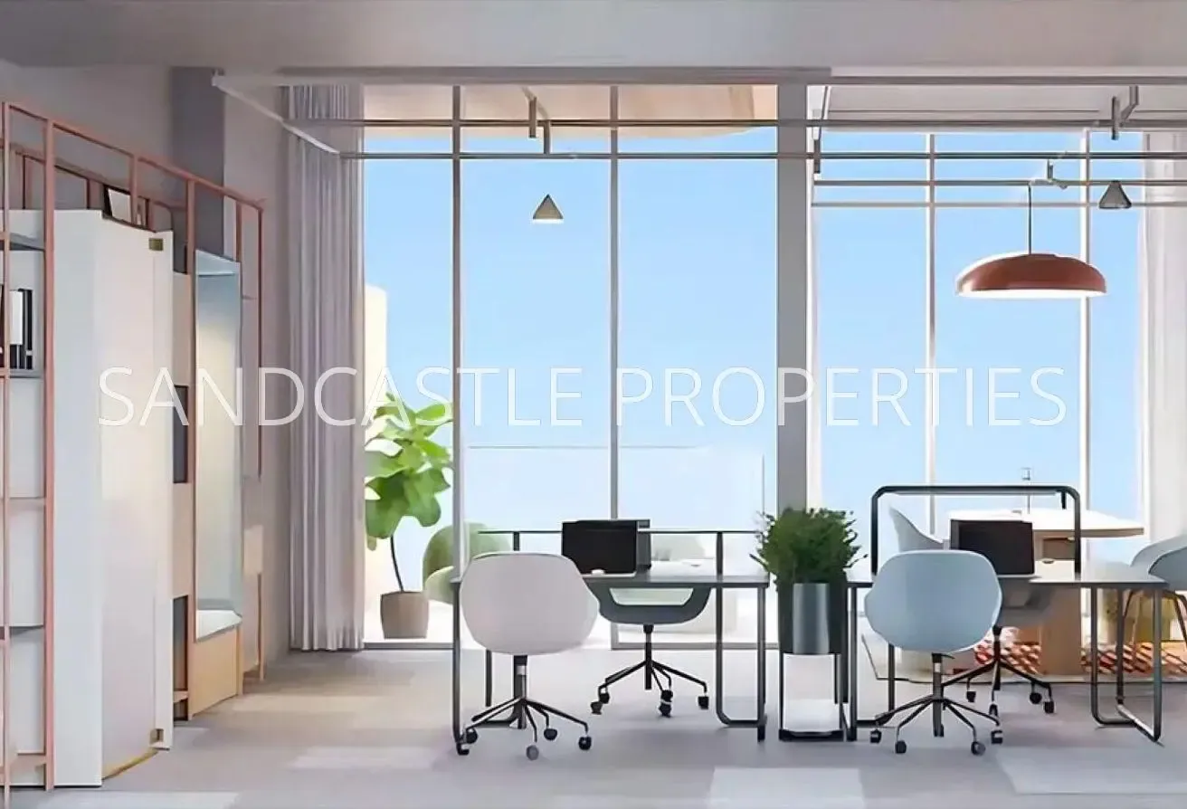 Office| Fully Fitted and Furnished |Penthouse Loft