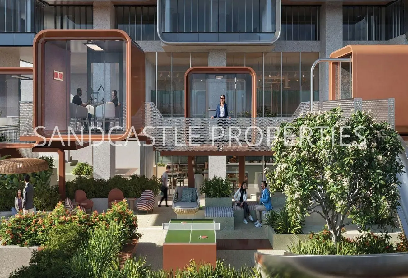 Office | Fully Fitted & Furnished | Simplex EDGE