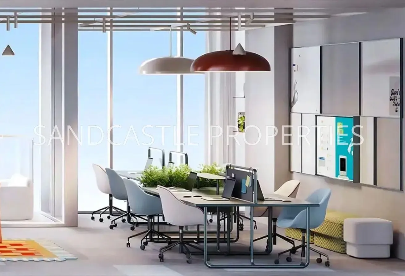 Office | Fully Fitted & Furnished | Simplex EDGE
