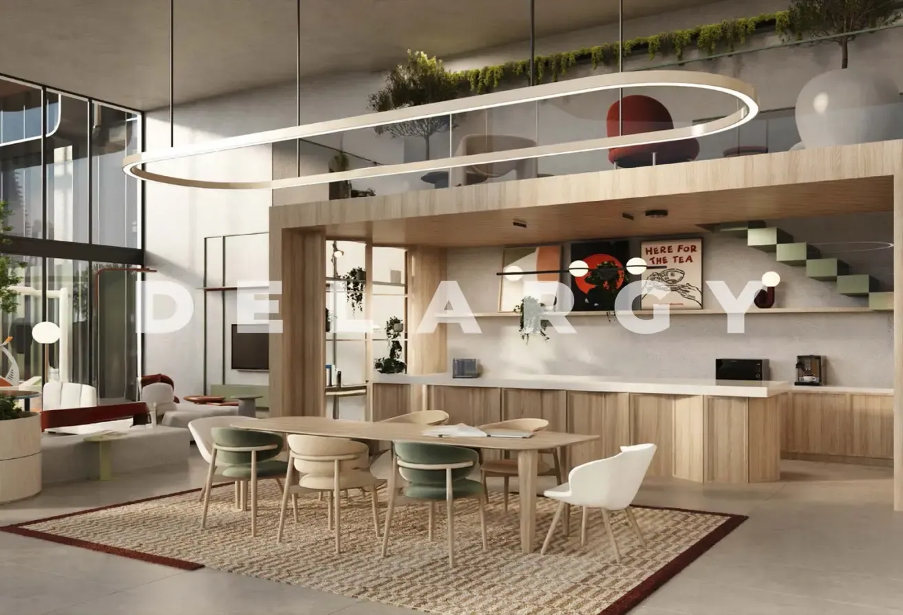 Premium Office | Loft Edge | Payment Plan