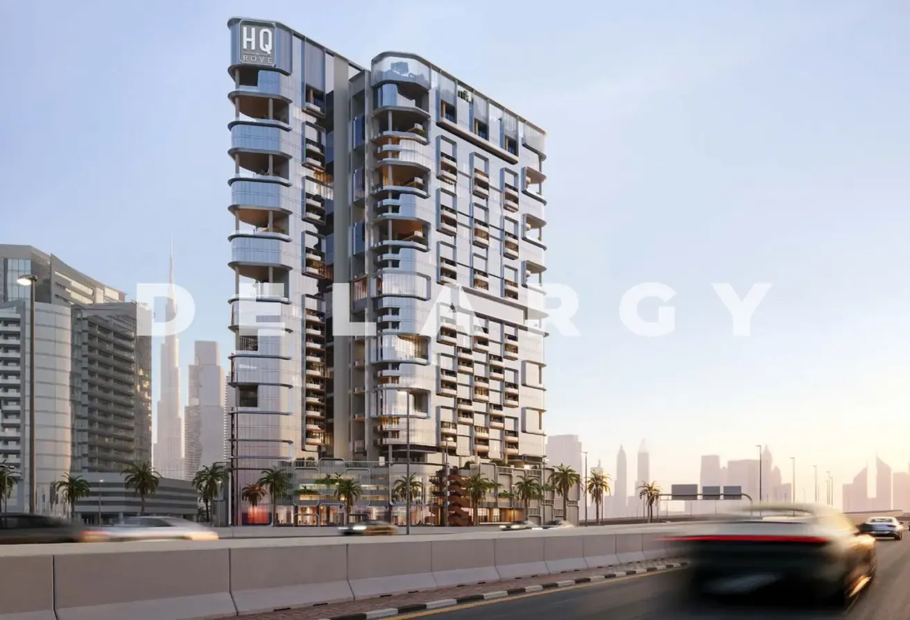 Premium Office | Loft Edge | Payment Plan