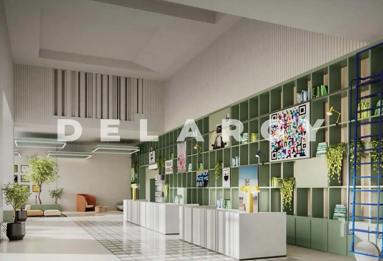 Premium Office | Loft Edge | Payment Plan