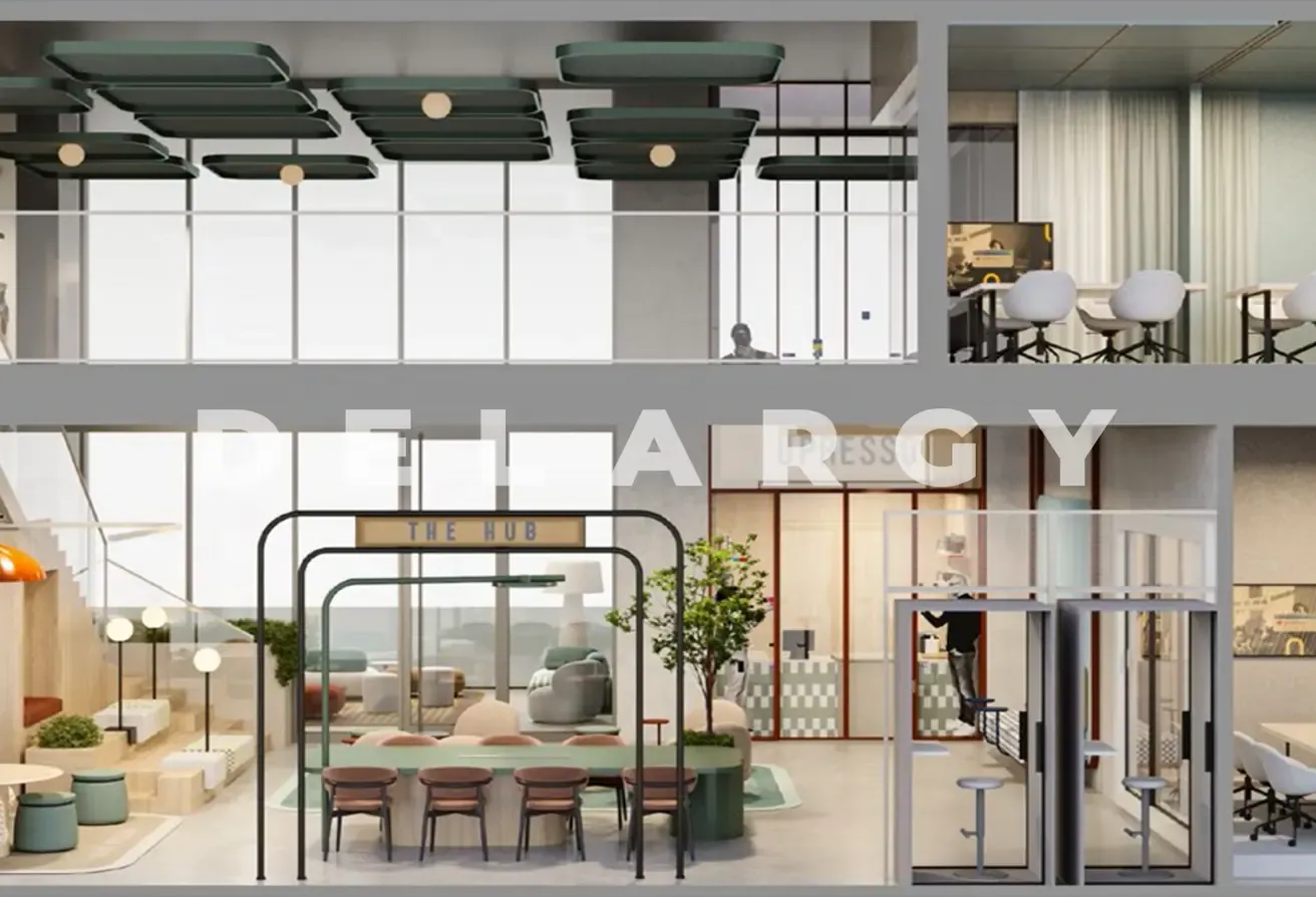 Premium Office | Loft Edge | Payment Plan