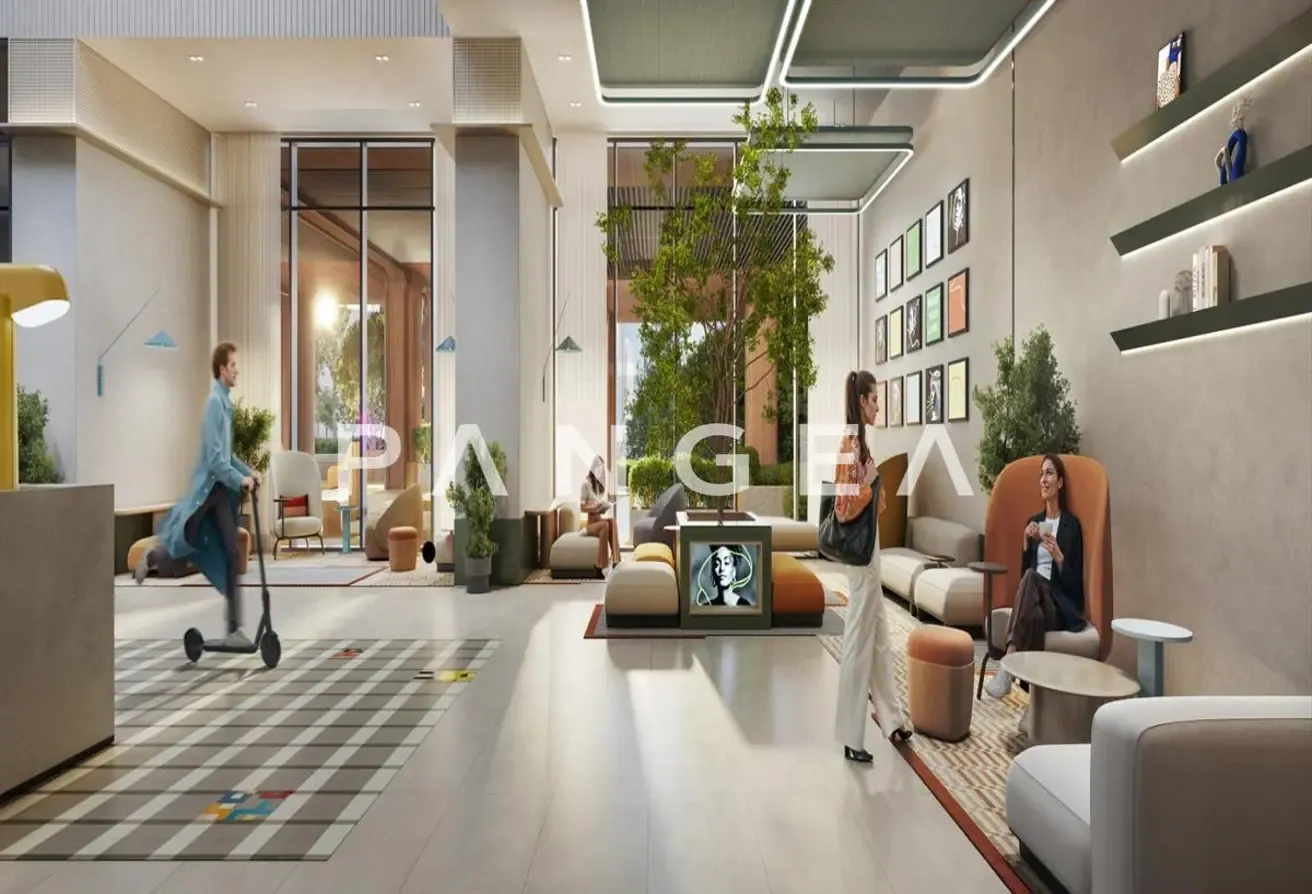Full Burj Khalifa View | High Floor | Furnished