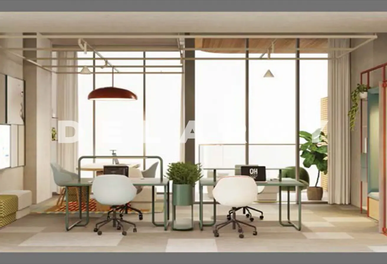 Penthouse | Branded Premium Office | Luxurios