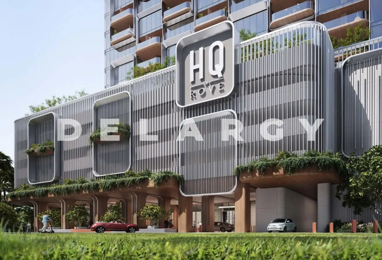 Penthouse | Branded Premium Office | Luxurios