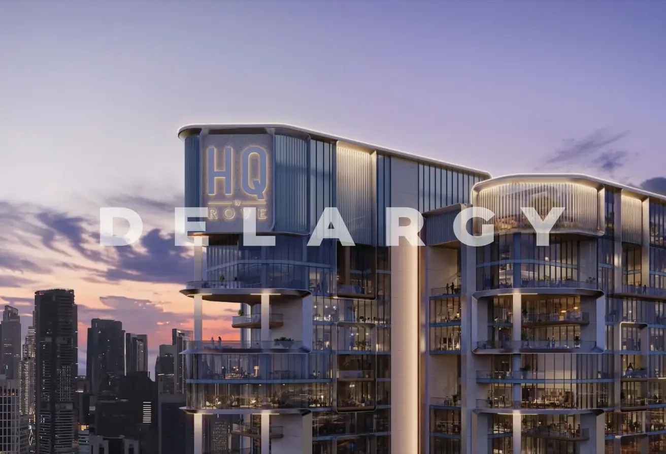 Penthouse | Branded Premium Office | Luxurios