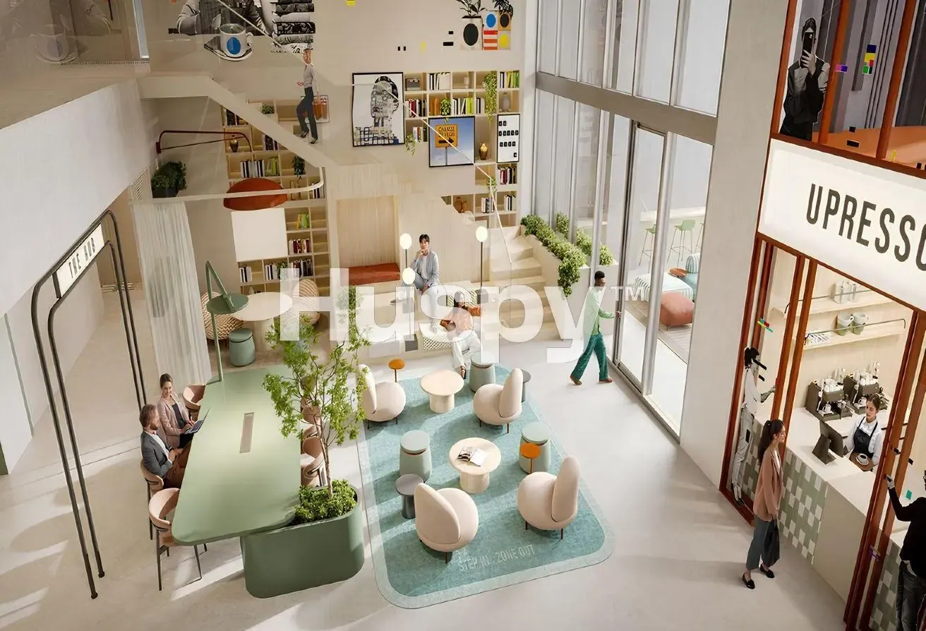Branded Office | Furnished | Modular Space
