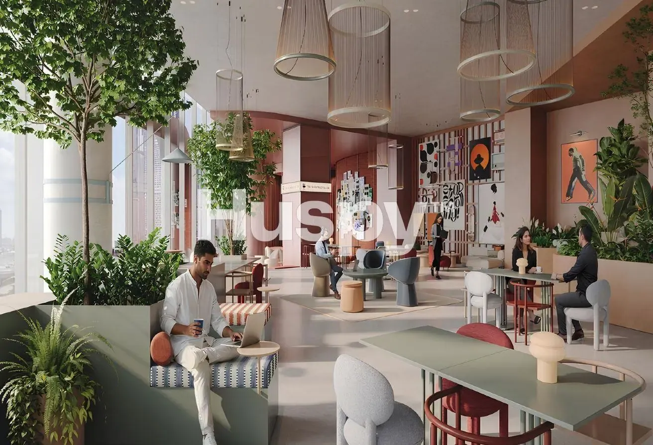 Branded Office | Furnished | Modular Space