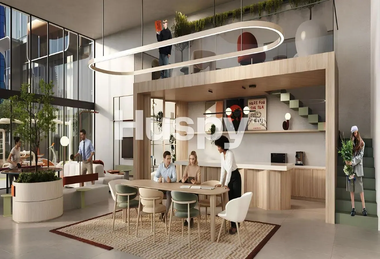 Branded Office | Furnished | Modular Space