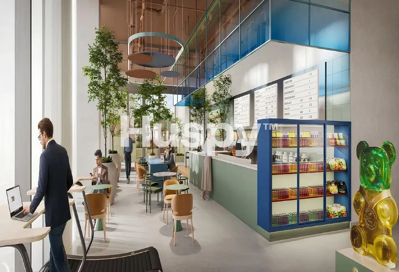 Branded Office | Furnished | Modular Space