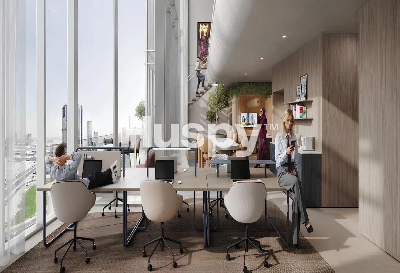 Branded Office | Furnished | Modular Space