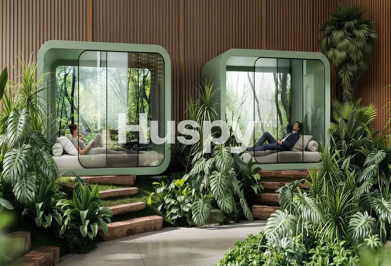 Branded Office | Furnished | Modular Space