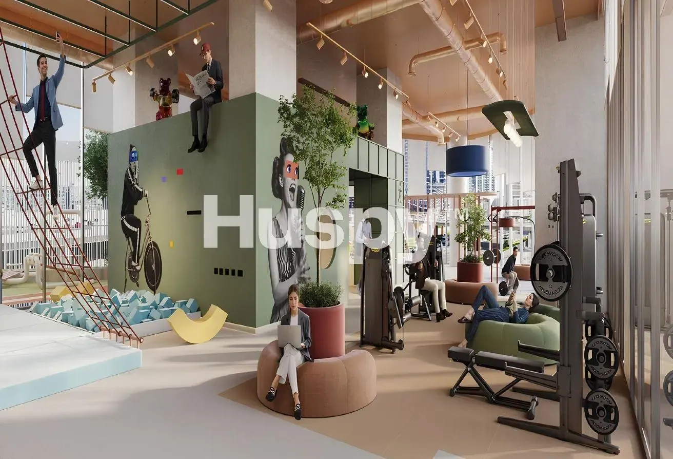 Branded Office | Furnished | Modular Space