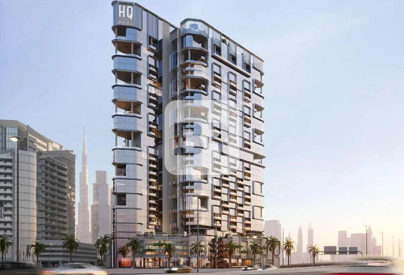 Offices for Sale in HQ by Rove | Business Bay